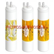 FILTERS COMPACT CS GREEN FILTER (PACK 3)