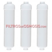 FILTERS FOR REVERSE OSMOSIS M PACK 3