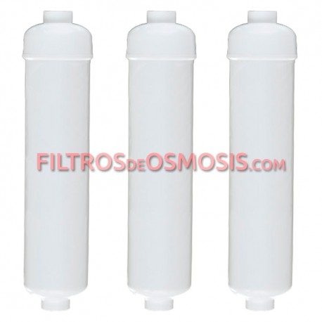 FILTERS FOR REVERSE OSMOSIS M PACK 3