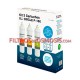 FILTROS OSMOSIS CIRCLE COWAY PACK 3