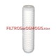 FILTRO 10" SEDIMENTOS 0,22 MICRAS
