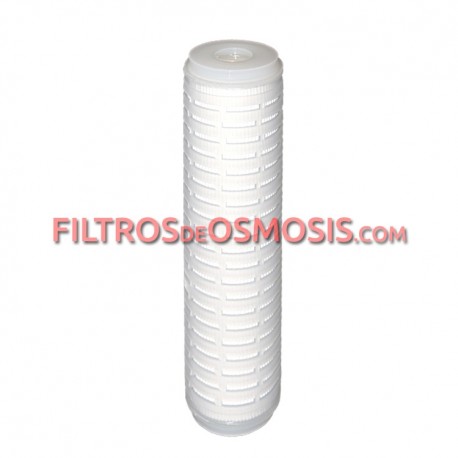 FILTRO 10" SEDIMENTOS 0,22 MICRAS