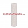 FILTRO 10" BOBINADO 100 MICRAS