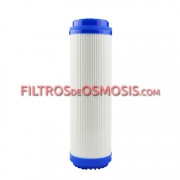 FILTRO 10" CARBON GRANULADO FILTRO 10" CARBON GRANULADO