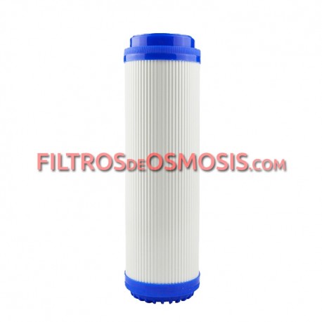 GRANULAR ACTIVATED CARBON 10"