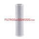 FILTER CARBON CTO 10"