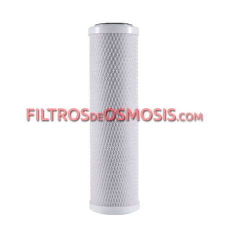 FILTER CARBON CTO 10"