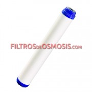 FILTRO 20" CARBON GRANULADO