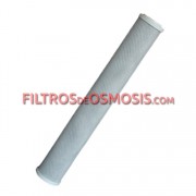 FILTRE 20" BLOC DE CARBONE