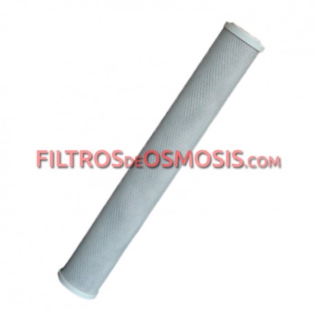 FILTER 20" CARBON BLOCK