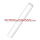 FILTRO 20" SEDIMENTOS 20 MICRAS