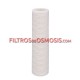 FILTRO 10" BOBINADO 25 MICRAS