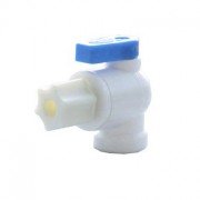 VALVULA DEPOSITO AS 1/4" ROSCA
