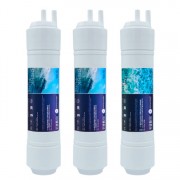 FILTERS CS DOUBLE PIN CONNECTION 1/4" (PACK 3)