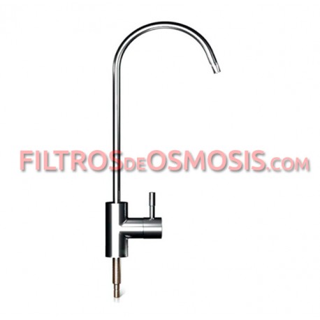 GRIFO DE OSMOSIS INVERSA CROMO 100
