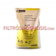 RESINA DE LECHO MIXTO 25 L.