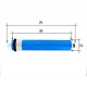 MEMBRANE OSMOSEUR 100GPD