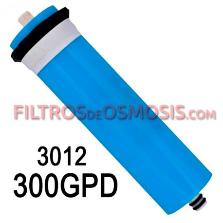 MEMBRANE OSMOSEUR 300GPD