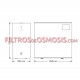 DIRECT FLOW OSMOSIS ECODROP 500G
