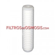 FILTRO 10" SEDIMENTOS 0,5 MICRAS