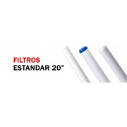 Filtros Estandar 20"