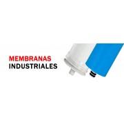 Membranas industriales