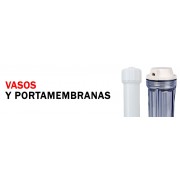 Filter & Membrane Housing